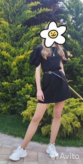 Платье для девочки на рост 140