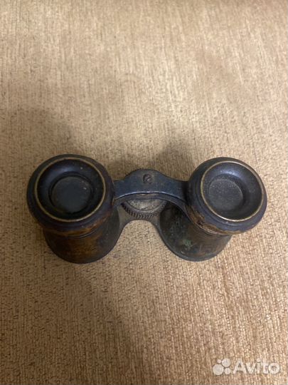 Театральный бинокль СССР