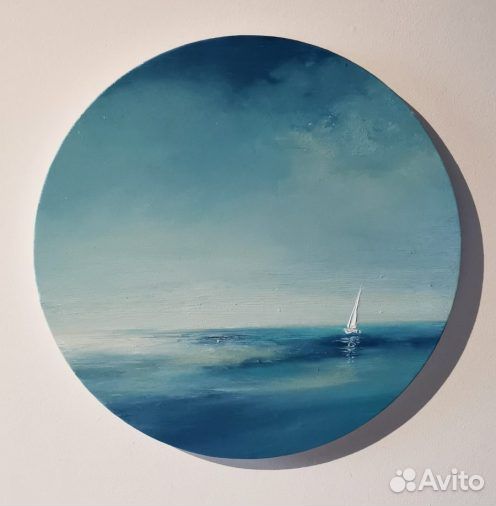 Картина заказать на авито