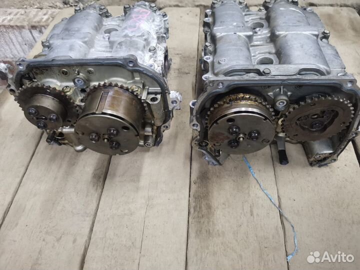 Головки Subaru Forester FB25 evropa (контракт)