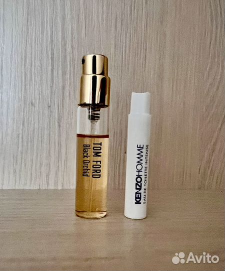 Tom ford black orchid parfum