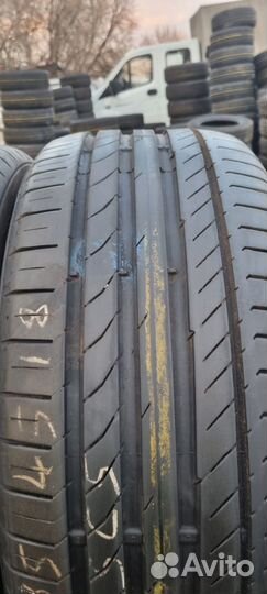 Continental ContiSportContact 5 235/45 R18