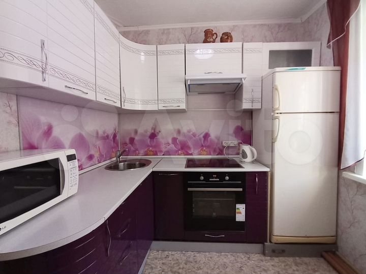 2-к. квартира, 44 м², 1/5 эт.