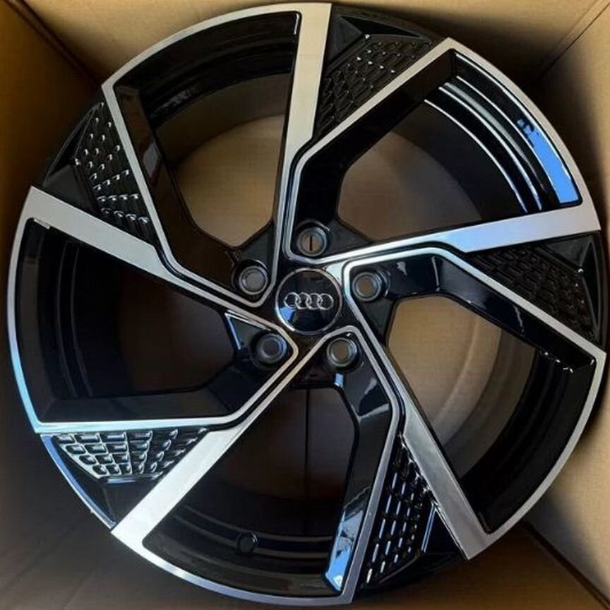 Литые диски Audi 9×R20 5×112