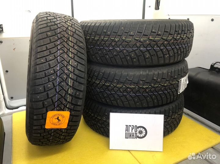 Continental IceContact 3 175/70 R14 88T