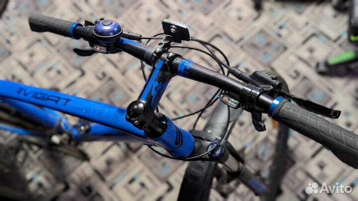 Велосипед Stels Navigator D 27.5