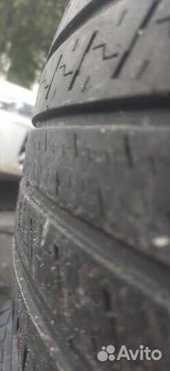 Dunlop Grandtrek ST30 235/55 R18