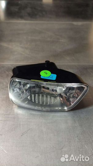 Фара противотуманная Chevrolet Trailblazer 2004