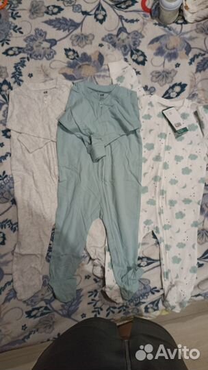 Комбинезоны H&M размер 74