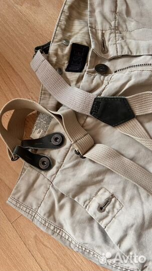 Новые штаны diesel