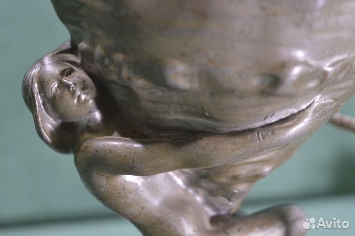 Лампа старинная 