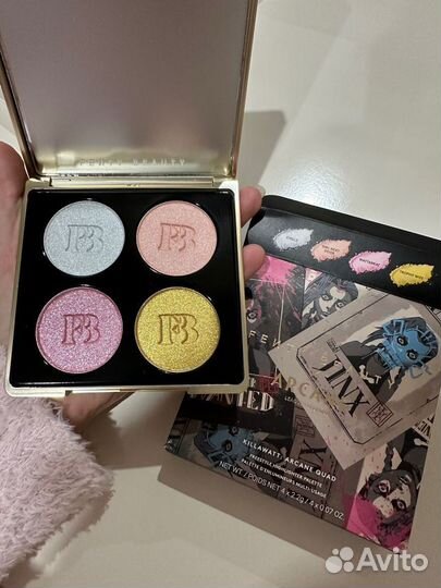 Fenty beauty Arcane limited edition хайлайтер