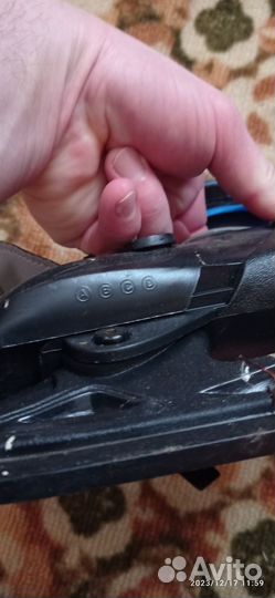 Коньки хоккейные детские + ролики