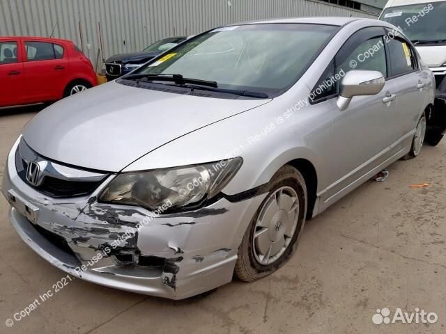 Пружина задняя honda civic 8 2009