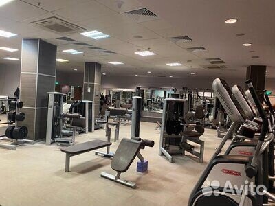 Абонемент в Ideal Fitness Идеал Фитнес Сокольники