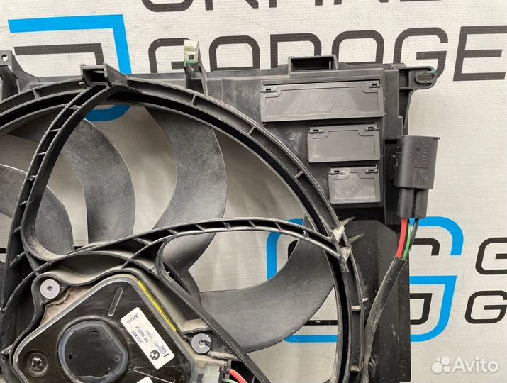 Вентилятор охлаждения Bmw 5-Series F10 N20B20B 2.0