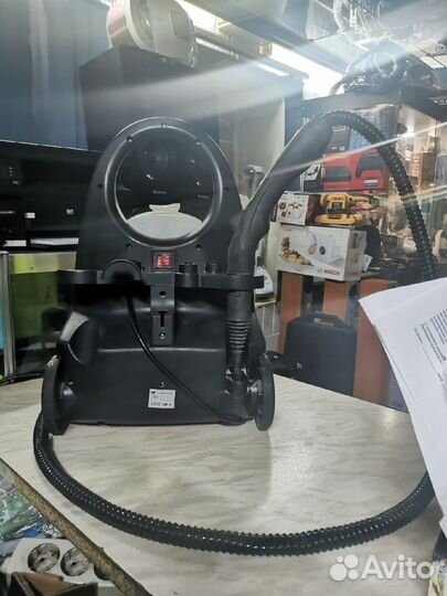 Пароочиститель Kitfort KT-903