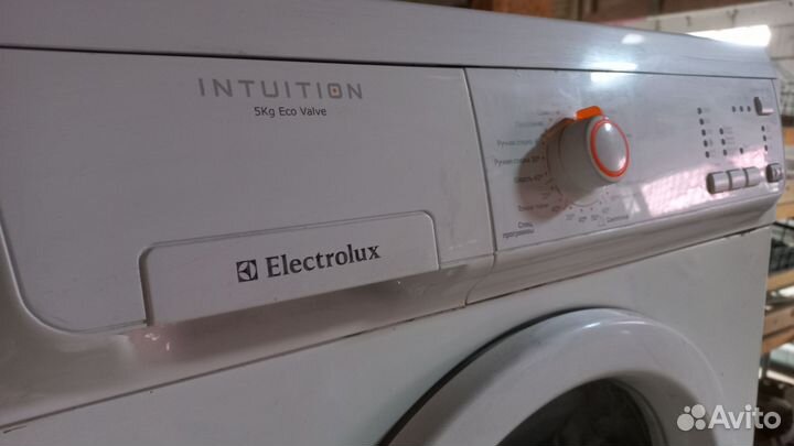 Плата на Стиральную машину Electrolux intuition