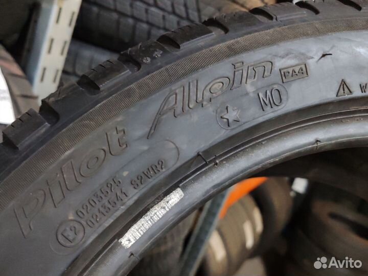 Michelin Pilot Alpin PA4 245/45 R18