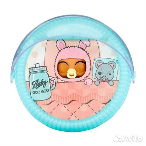 Lol surprise baby bundle кукла лол