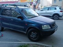 Honda CR-V 2.0 AT, 1996, 480 000 км, с пробегом, цена 310 000 руб.