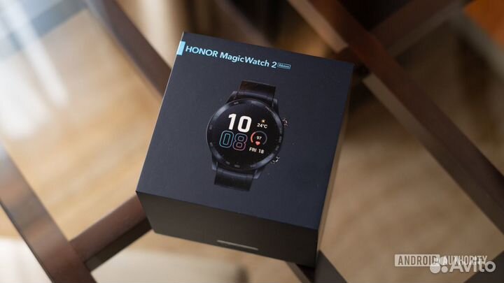 Умные часы Honor MagicWatch 2 46MM