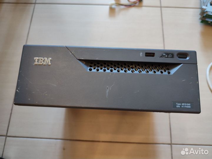 Мини компьютеры surepos-300 (IBM type 4810-340)