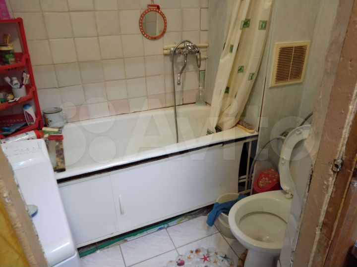 Комната 11 м² в 2-к., 1/4 эт.