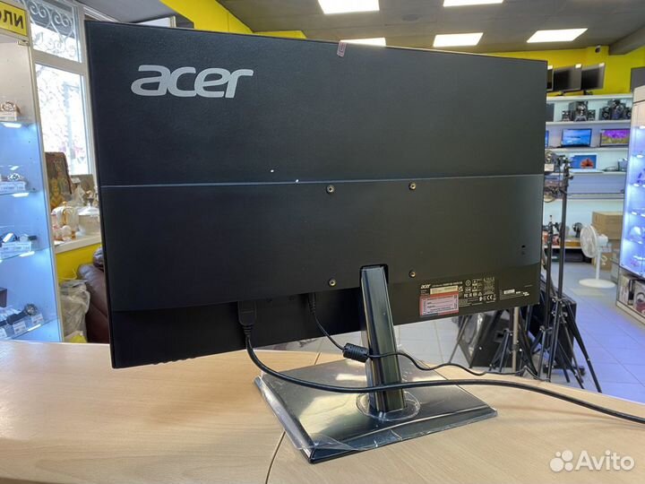 Монитор Acer IPS 165Hz 23.8’ FHD И.5288