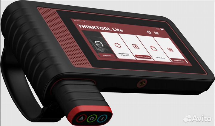 Диагностика авто