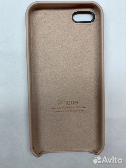 Чехол на iPhone SE