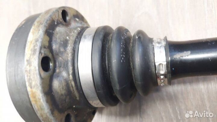 Вал промежуточный Mercedes G 320 4X4 463 104.996