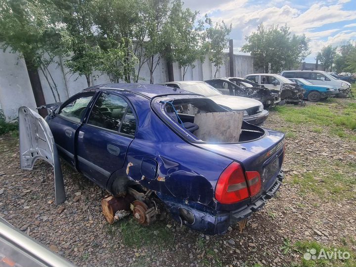 Mitsubishi carisma разбор