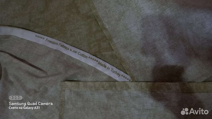 Детское постельное белье