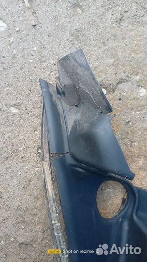 Жабо Хонда аккорд 5