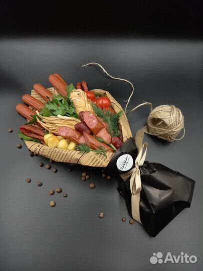 Мужской букет