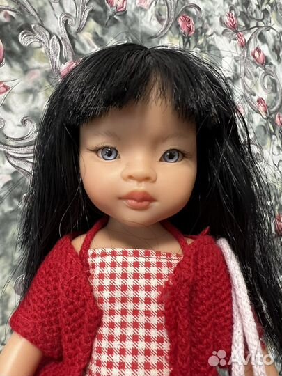 Кукла паола рейна paola reina