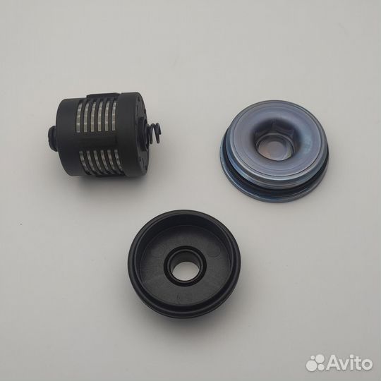 Фильтр Халдекс 2/3 поколения VAG 02D598574