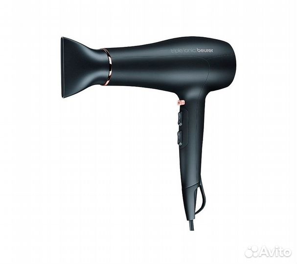 Фен Beurer HC50 2200Вт черный