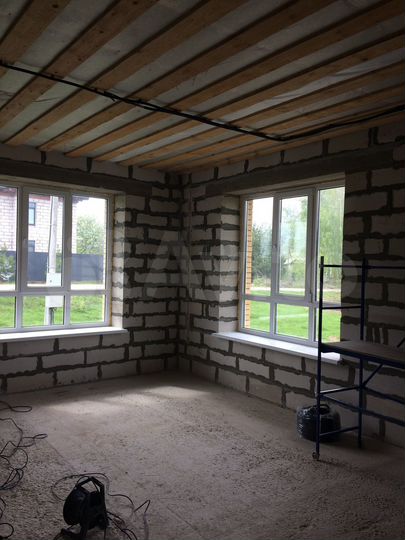 Дом 97 м² на участке 10 сот.