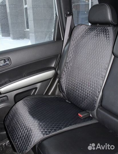 Накидка под детское кресло