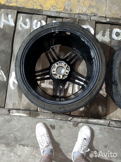 Диски mercedes amg r19