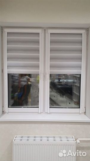 Шторы вуаль