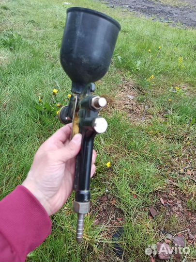 Краскопульт