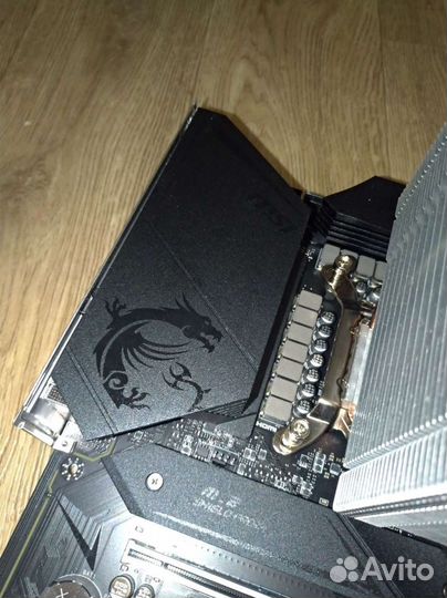 Компьютер с ssd 2tb и 10600К без корпуса