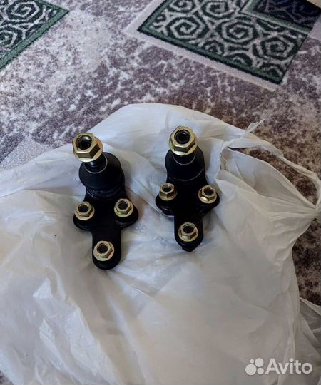 Шаровая опора ford focus 2