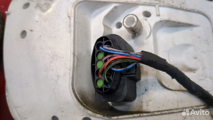 Фонарь (задний) правый Audi A6 (C6)