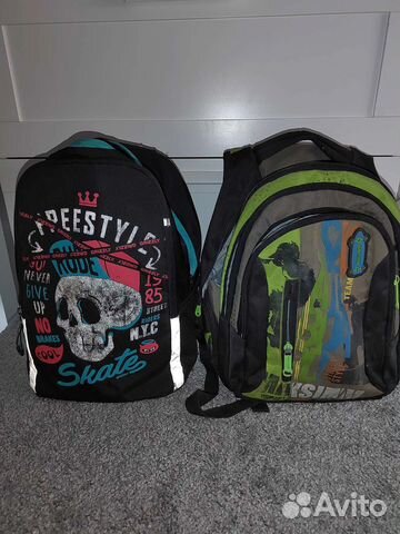 Рюкзак школьный для мальчика