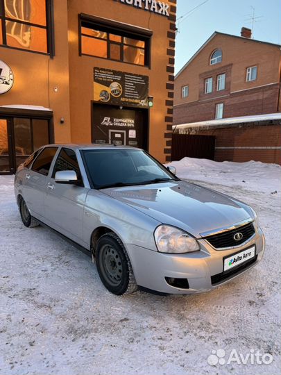 LADA Priora 1.6 МТ, 2014, 180 000 км