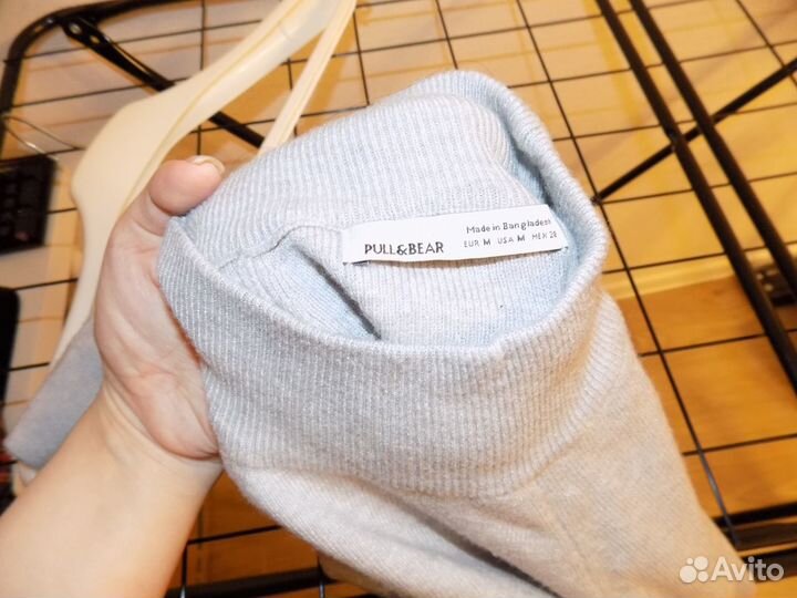 Водолазка pull bear